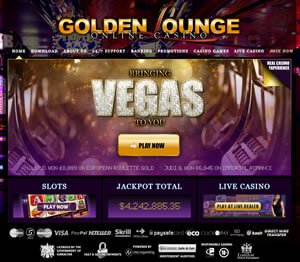 Casino Golden Lounge