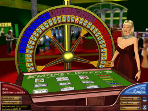 ラスベガス・マネー・ホイール/Las Vegas Money Wheel