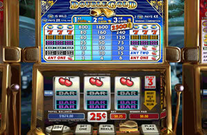 スロットマシーン/Slot Machine