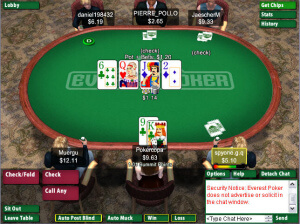 テキサス・ホールデムポーカー/Texas Hold'em Poker